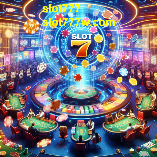 Explorando a Diversão dos Jogos de Cartas no Slot777