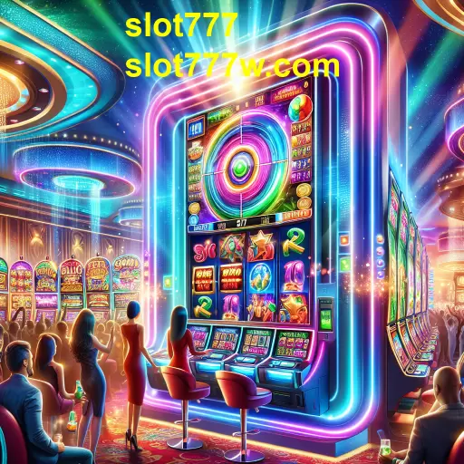Explore os Novos Jogos do Slot777: Inovações e Emoções em Cada Rodada